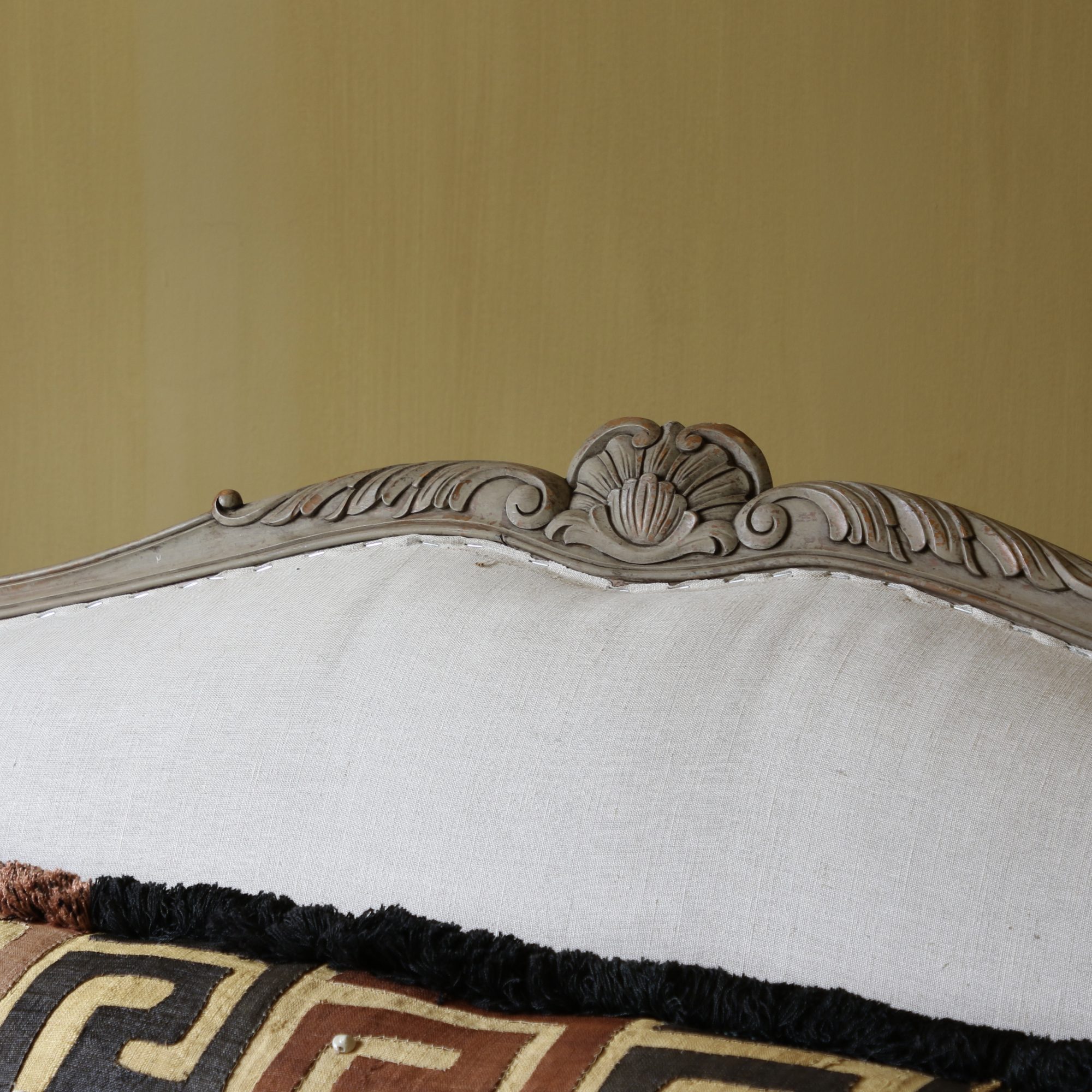 Swedish Settee